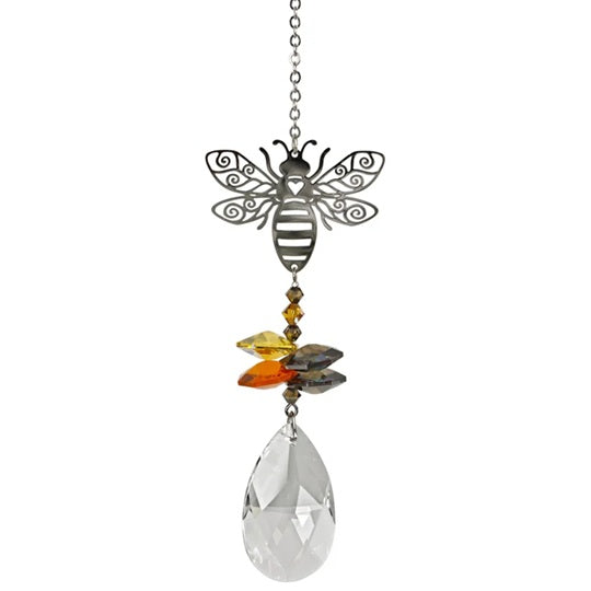 Crystal Fantasy Sun Catcher