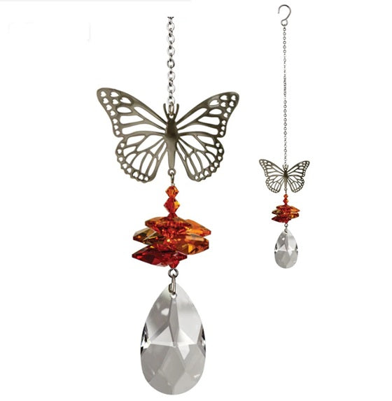 Crystal Fantasy Sun Catcher