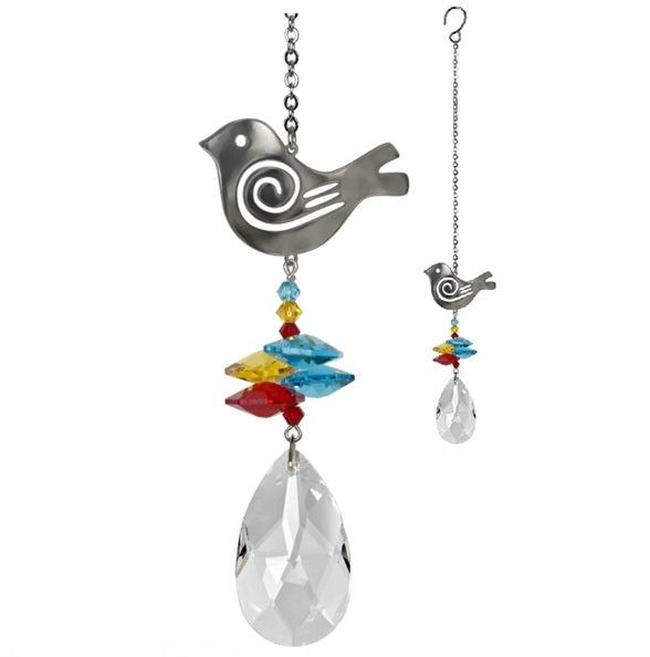 Crystal Fantasy Sun Catcher
