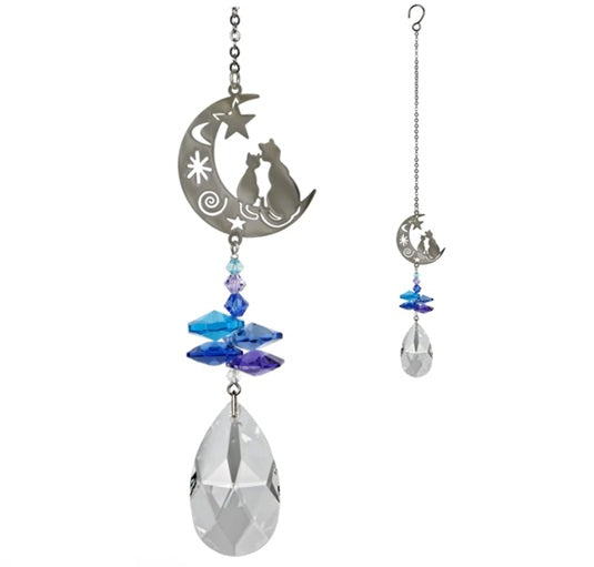 Crystal Fantasy Sun Catcher
