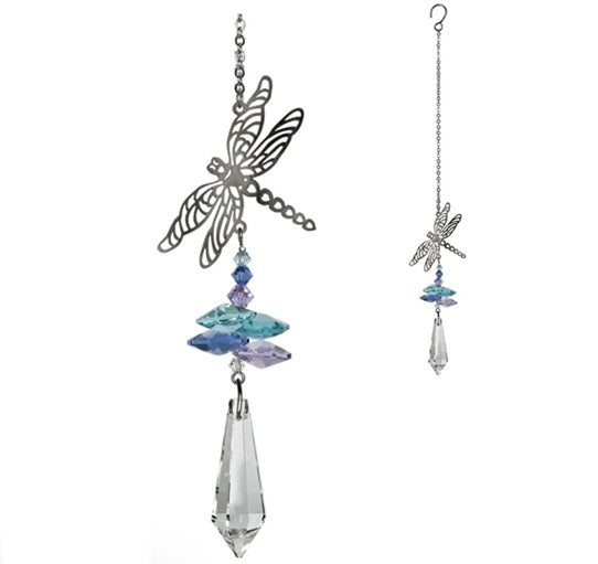 Crystal Fantasy Sun Catcher