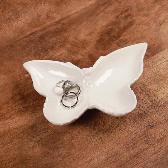 Butterfly Trinket Dish