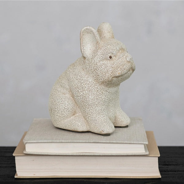 Terra Cotta Bulldog
