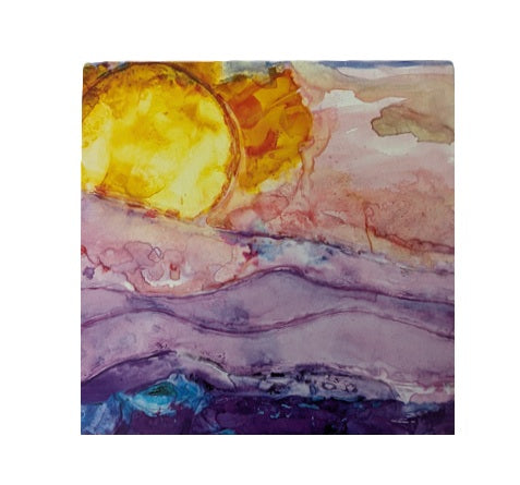 Block Sunset Artists – Earth, Wind & Sea