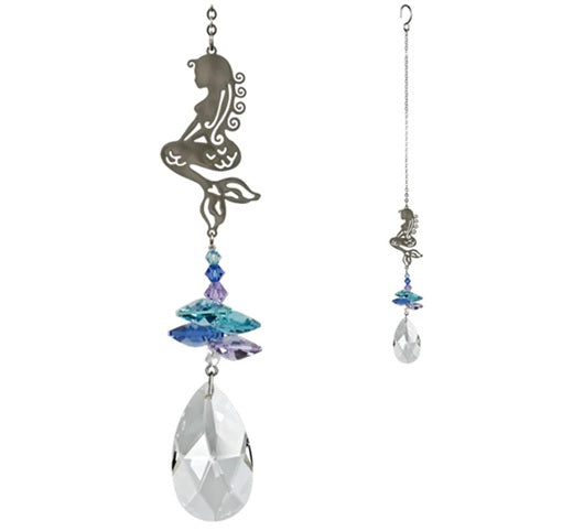 Crystal Fantasy Sun Catcher
