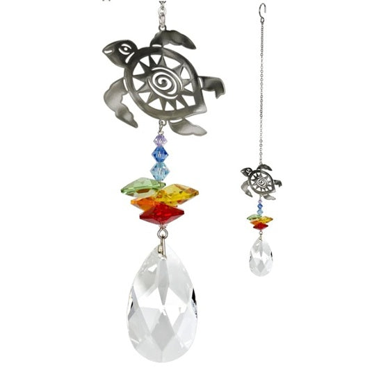 Crystal Fantasy Sun Catcher