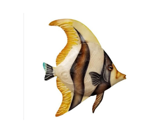 Moorish Idol "Angelfish" Wall Decor