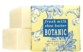 Greenwich Bay Fresh Milk Shea Butter