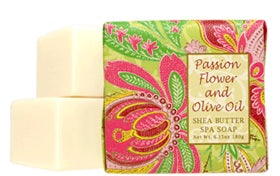 Greenwich Bay Passion Flower & Olive Oil