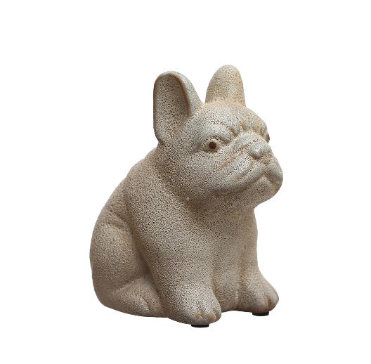 Terra Cotta Bulldog